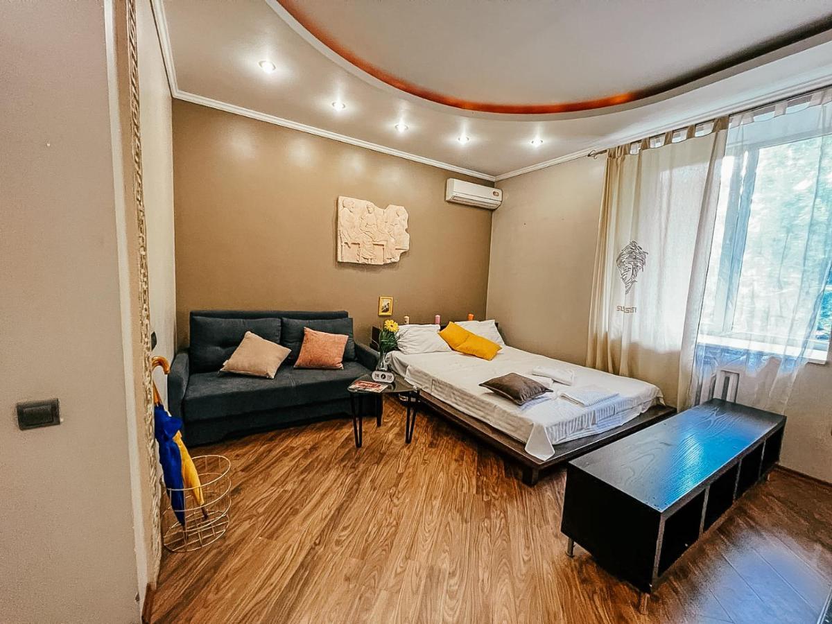 Apartment On Fedorova Kiev Extérieur photo