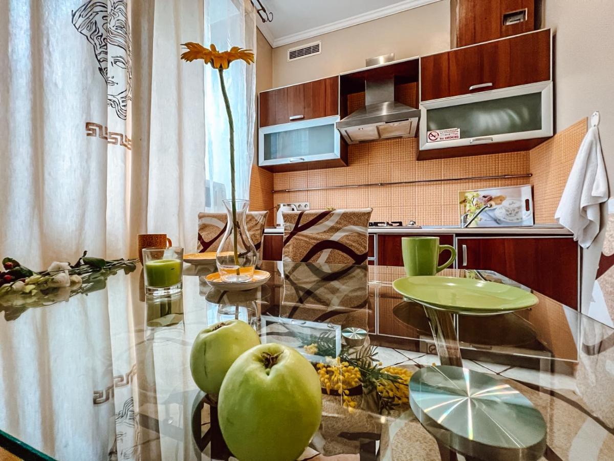 Apartment On Fedorova Kiev Extérieur photo