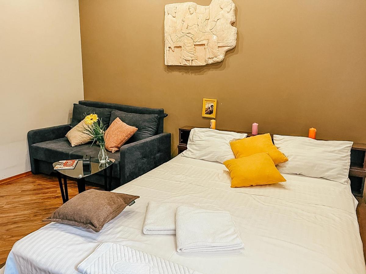 Apartment On Fedorova Kiev Extérieur photo