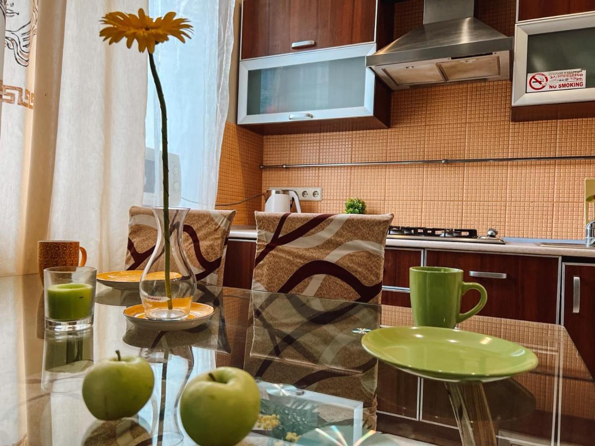Apartment On Fedorova Kiev Extérieur photo