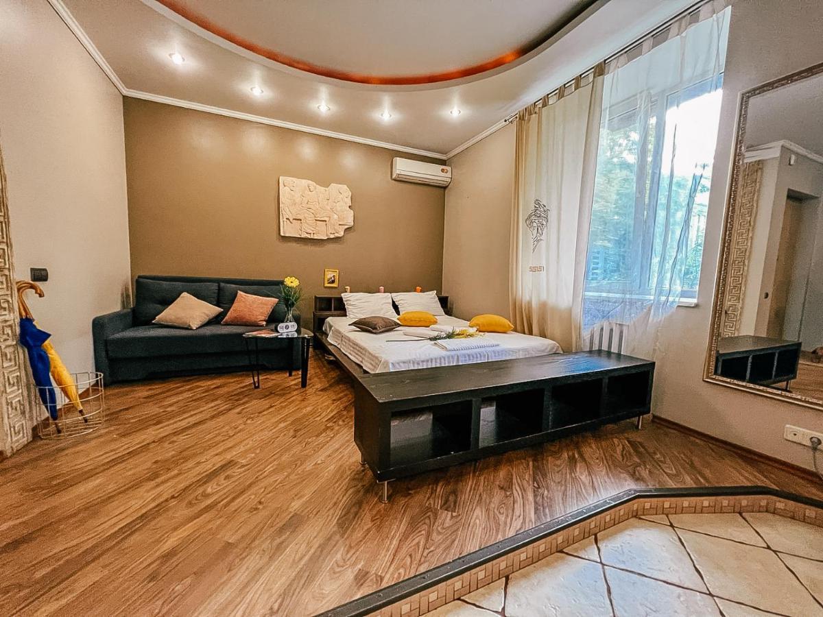 Apartment On Fedorova Kiev Extérieur photo