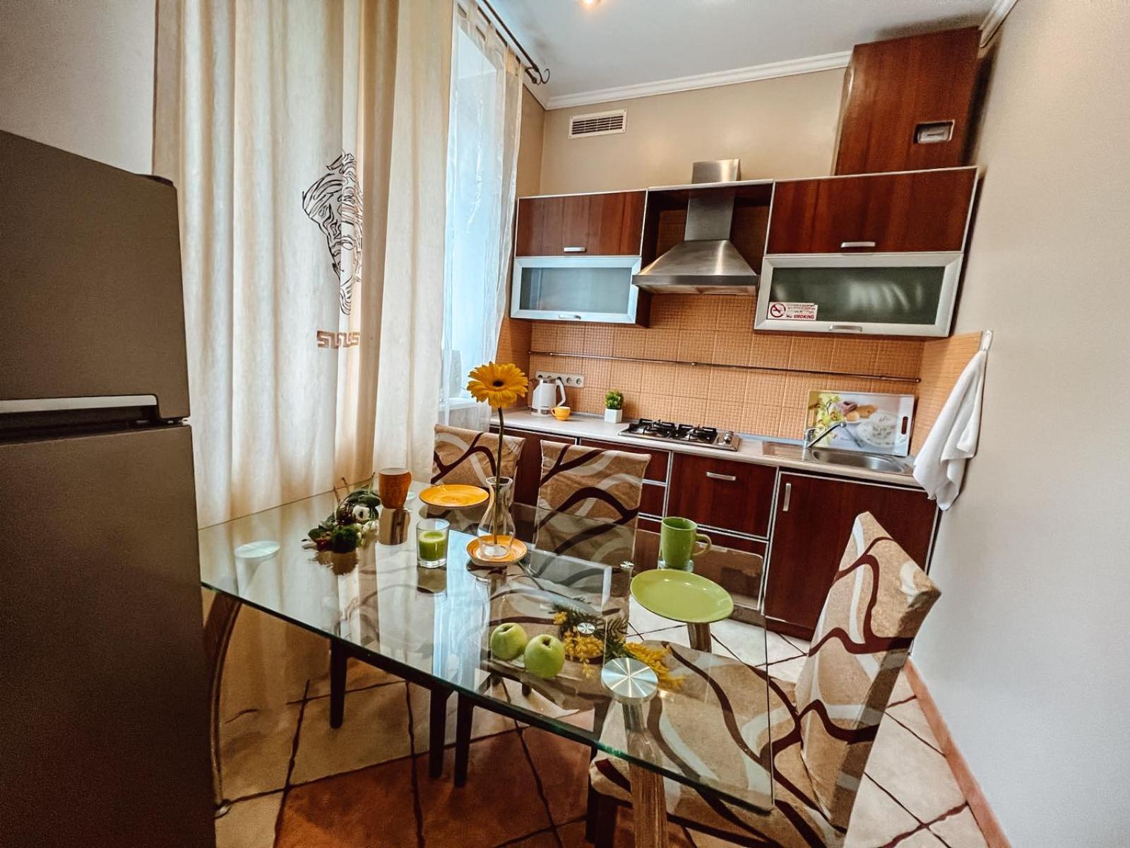 Apartment On Fedorova Kiev Extérieur photo