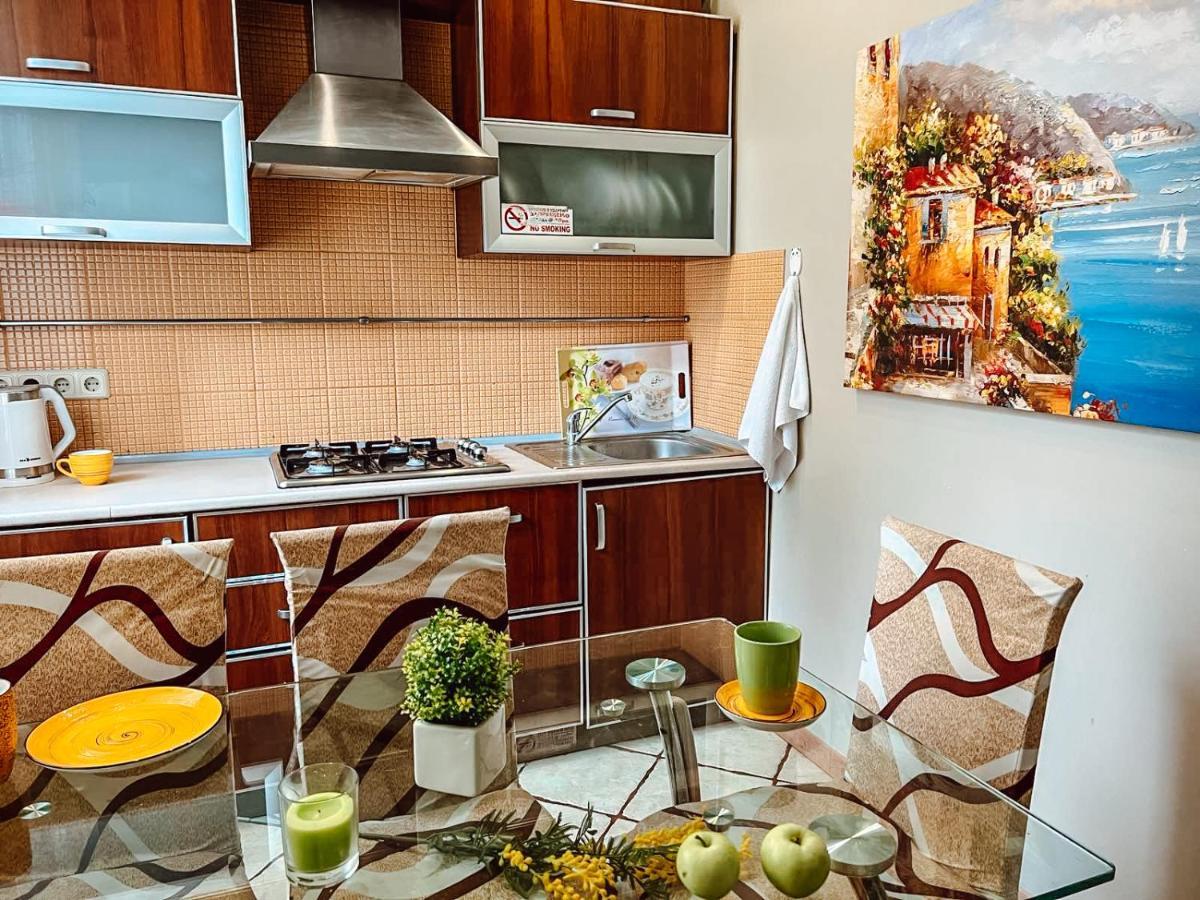 Apartment On Fedorova Kiev Extérieur photo